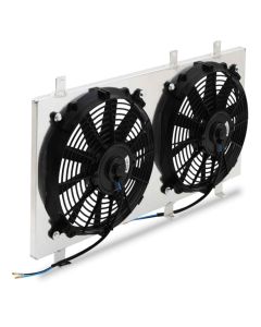 Kylarfläkt Kit Gravity Performance Subaur Impreza Newage WRX Sti GDA 02-05