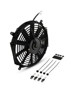 Kylarfläkt Kit Gravity Performance Universal 12" Raka Blad
