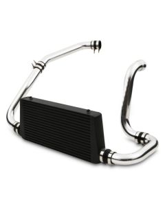 Intercooler Kit Toyota Supra MK4 2JZGTE 93-02 Svart