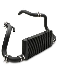 Intercooler Kit Nissan Silvia 200SX S14 S14A S15 SR20DET 93-02 Svart