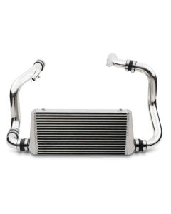 Intercooler Kit Nissan Silvia 200SX S14 S14a S15 SR20DET 93-02 Silver