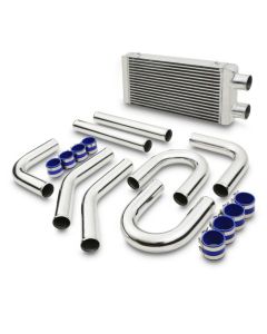 Intercooler Kit Universal 600x300x76 76mm inlopp/utlopp