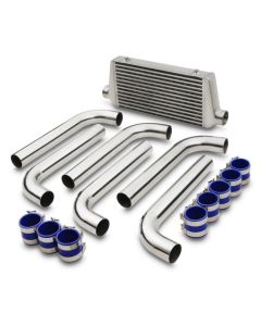 Intercooler Kit Universal 2.5" 450x227x65 63mm Inlopp/Utlopp