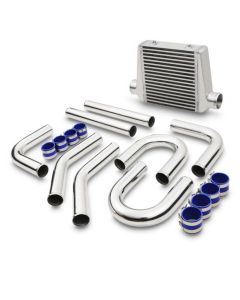 Intercooler Kit Universal 3" 280x300x75 76mm Inlopp/Utlopp