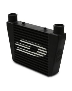 Intercooler Universal Direnza MVT 330x280x76 63mm Inlopp/Utlopp