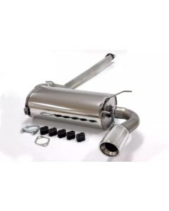 Sportavgassystem Simons Mazda MX-5 NA 1.6 1.8 96-98