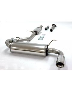 Sportavgassystem Simons Mazda MX-5 NB 1.6 1.8 98-05