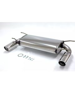 Sportavgassystem Simons Mazda MX-5 NC 05-15