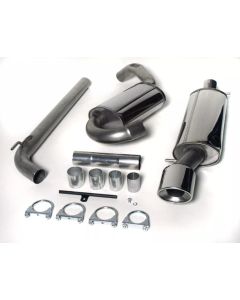 Sportavgassystem Simons Volkswagen Corrado 1.8 2.0 2.9 91-95