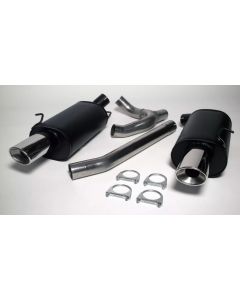 Sportavgassystem Simons Volvo 850 S70 V70 AWD 96-00