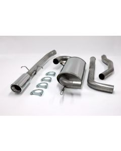 Sportavgassystem Simons Volvo 850 S70 V70 C70 Turbo 91-00