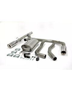 Sportavgassystem Simons Volvo 850 S70 V70 C70 Turbo 96-00