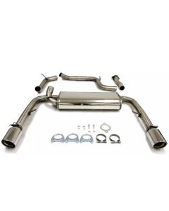 Sportavgassystem Simons Volvo C70 Diesel 5-cyl 06-13