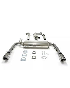 Sportavgassystem Simons Volvo C70 Turbo T5 06-13