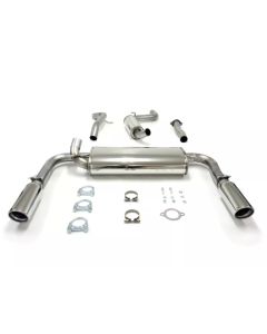 Sportavgassystem Simons Volvo S40 V50 T5 2WD 04-12