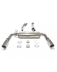Sportavgassystem Simons Volvo S40 V50 T5 AWD 04-12