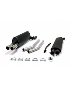 Sportavgassystem Simons BMW E28 81-88 Ver 1