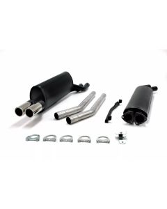 Sportavgassystem Simons BMW E28 81-88 Ver 2