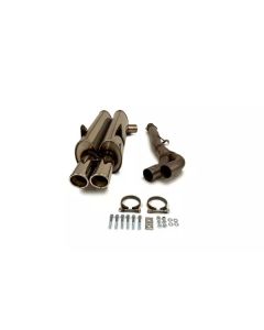 Sportavgassystem Simons BMW E36 316 318 90-97