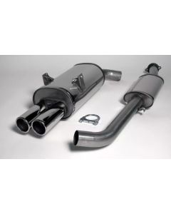 Sportavgassystem Simons BMW E36 318iS 91-97