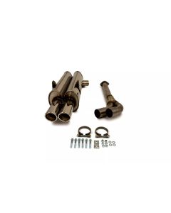 Sportavgassystem Simons BMW E36 320 323 90-97