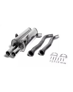 Sportavgassystem Simons BMW E36 M3 92-99