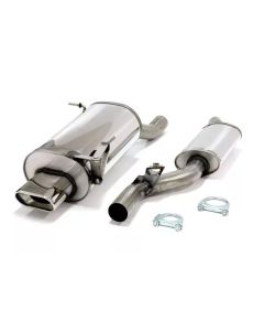Sportavgassystem Simons BMW E36 Z3 1.8 8V 95-02