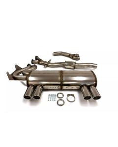 Sportavgassystem Simons BMW E46 M3 00-06