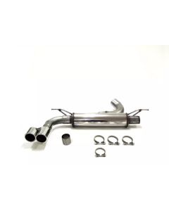 Sportavgassystem Simons BMW F30 F31 F32 F33 F36 316D 318D 320D 420D 15-19