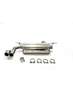 Sportavgassystem Simons BMW F30 F31 F32 F33 F36 320 330 420 430 15-19