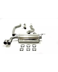 Sportavgassystem Simons BMW F34 GT 320 11-16