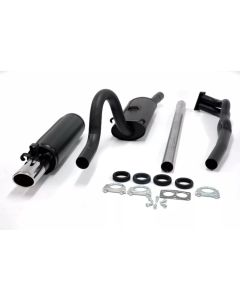 Sportavgassystem Simons Opel Ascona A Manta A 1.6 1.9 70-75