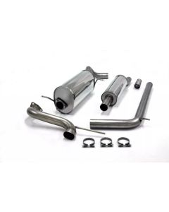 Sportavgassystem Simons Seat Ibiza Cupra 1.4TSi 09-16