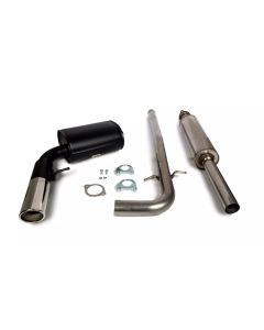 Sportavgassystem Simons Volvo V70 2.4 2WD 00-07