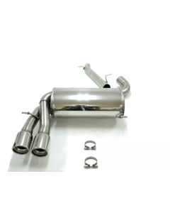 Sportavgassystem Simons Audi A3 1.8T 2.0T Quattro Sportback 05-13