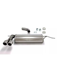 Sportavgassystem Simons Audi Volkswagen A3 Golf V VI Turbo 04-13