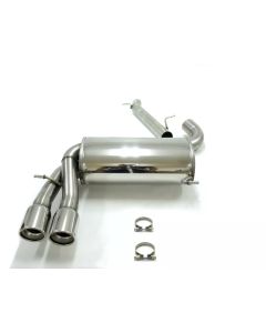 Sportavgassystem Simons Audi A3 S3 Quattro 1.8T 2.0T 05-13