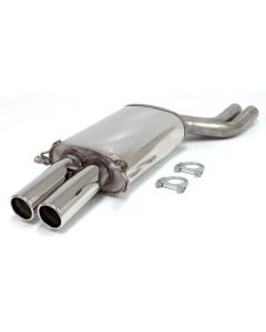 Sportavgassystem Simons Audi A8 S8 2.5TDI 2.8 3.7 4.2 94-02