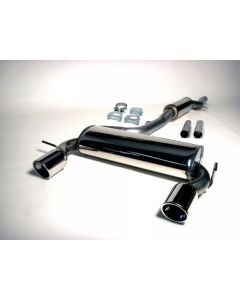 Sportavgassystem Simons Audi TT 8N 1.8T 4WD 98-06