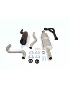 Sportavgassystem Simons BMW 1502 1602 1602Ti 1802 2002 2002Ti 2002Tii