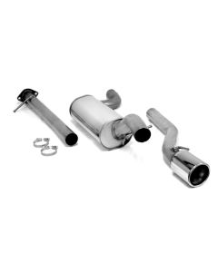 Sportavgassystem Simons Mazda 3 MPS MK1 07-09