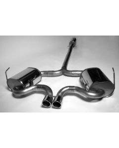 Sportavgassystem Simons MINI Cooper S 01-06