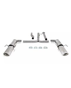 Sportavgassystem Simons Opel Insignia Kombi 2.0D 4WD 11-17