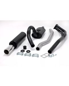 Sportavgassystem Simons Opel Kadett C 1.9E 2.0E GTE 73-79