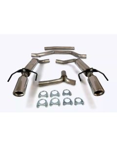 Sportavgassystem Simons Saab 9-3 1.9TiD 1.9TTiD 03-14