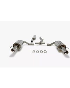 Sportavgassystem Simons Saab 9-3X SC 2.0T 2.8T XWD 09-11