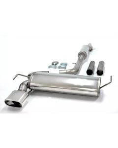 Sportavgassystem Simons Seat Leon 1.8T 4WD 99-05