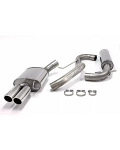 Sportavgassystem Simons Skoda Volkswagen Octavia RS Jetta 1.4TSi 1.8TSI 2.0TSI 05-13