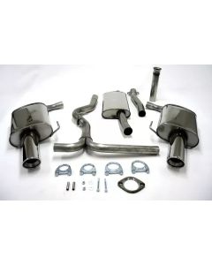 Sportavgassystem Simons Subaru Legacy Outback 2.0R 2.5i 05-09