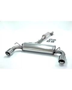 Sportavgassystem Simons Volkswagen Golf IV R32